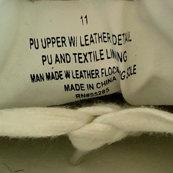 💥4/$15 Express Leather Fashion Sneakers - Picture 5 of 6